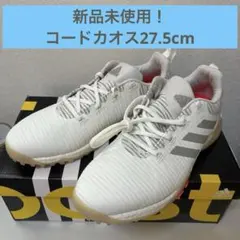 【新品未使用】コードカオス　27.5cm EE9102