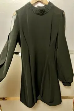 couture by ROJITA ブラック　ワンピースのサムネイル