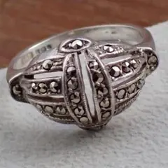 マーカサイト リング