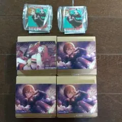 プロセカ 가챠 マグネット ノーブルアートコレクション バチャシン MEIKO