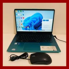 Y453 ASUSノートパソコンSSDメモリ8G高速Windows11オフィス付のサムネイル
