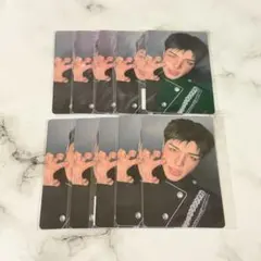 &team マキ wof Weverse 特典 トレカ 10枚 まとめ