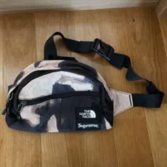 The North Face Supreme ボディバッグ カモフラージュ