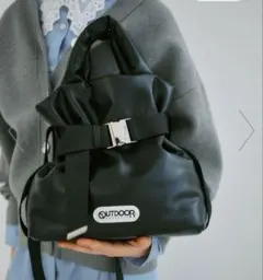 OUTDOORPRODUCTS 別注 2WAYベルト付き トートバッグのサムネイル