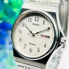電池新品　SEIKO セイコー クロノス 5H23-7020 クォーツ 2026年最新】セイコー 5H23の人気アイテム - メルカリ