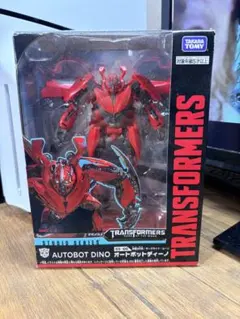 トランスフォーマー スタジオシリーズ SS-66 オートボット　ディーノ