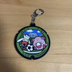 ポケモン ヤドン ポケふた ラバーキーホルダー 香川県 高松 - メルカリ