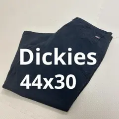 Dickies メンズ ブラック ワークパンツ ディッキーズ
