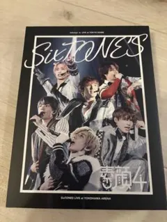 2026年最新】sixtones 素顔4 正規品の人気アイテム - メルカリ