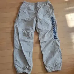 GU×STUDIO SEVEN パンツ