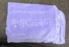 TXT ACT TOMORROW アプグレ 特典 ブランケット