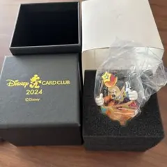 Disney CARD CLUB 2024 フィギュア