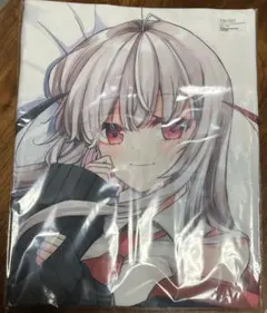 DMMスクラッチ プリズマ☆イリヤ おやすみシーツ A賞 添い寝シーツ