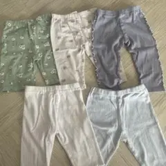 7分丈 レッグウェア