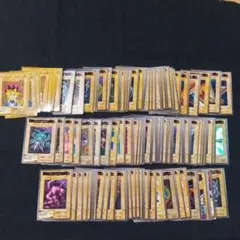 ①遊戯王 バンダイ カードダス 118種コンプ＋TA2 ①遊戯王 バンダイ版 カードダス 118種コンプ＋TA2 - メルカリ