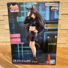 ウマ娘 プリティーダービー BoC'z ミスターシービー as キャップ・ビー