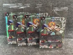 R.S.F.K. オールインチャージャー 神アート 4枚