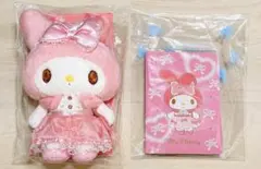 おねがいマイメロディ 携帯電話型ストラップ ミニミラー付 2005.2006年 おねがいマイメロディ 携帯電話型ストラップ ミニミラー付 2005.2006年