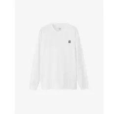 【新品未使用】ロングスリーブスモールボックスロゴティー NT32441 Sサイズ