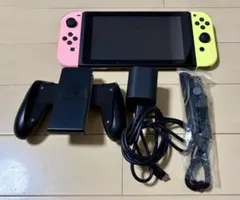 Nintendo Switch本体のセットのサムネイル