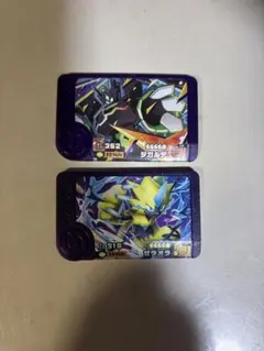 ゼラオラ ジガルデ ポケモンフレンダ