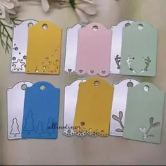 カッティングダイ ペーパークラフト