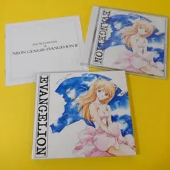 エヴァンゲリオン　NEON GENESIS EVANGELION III CD