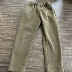 コーデュロイ ブラウンパンツ 140cm