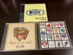 コブクロ インディーズ CD 3枚セット