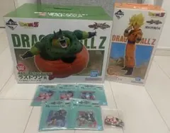 一番くじ ドラゴンボールVSオムニバスCROSS C賞ラストワン賞　まとめ売り！