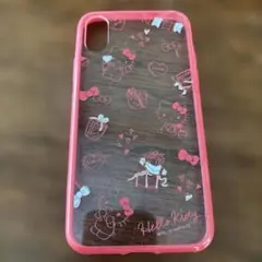 ハローキティ iPhone用ケース