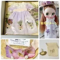 RosalynnPerle/ロザリンペルレ【完成品】13周年記念ドレス