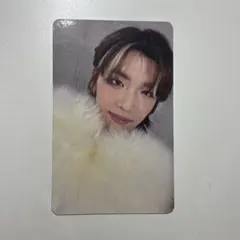 髙塚大夢　INI XQUARE ドーム メール会員 トレカ