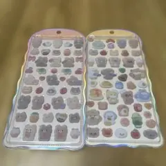 オリジナルコットンパフィ