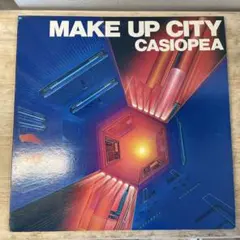 カシオペア MAKE UP CITY 高中正義 TRAUMATIC LPセット - メルカリ