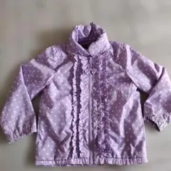 Cute Paradise 水玉ジャケット 130