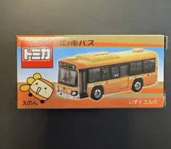 トミカ　江ノ電バス　いすゞ エルガ