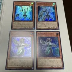 【最終値下げ】フルスピードウォリアー2枚/スクラップシンクロン2枚