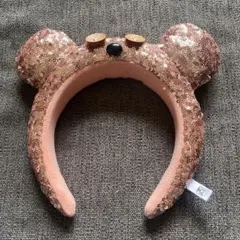 USJ ティム スパンコール カチューシャ