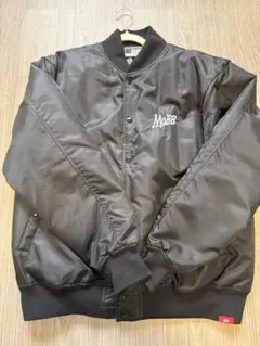 MOBB ブラック MA-1ジャケット Lサイズ