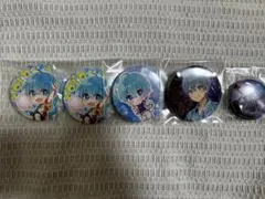 すとぷり ころん 缶バッジ セット