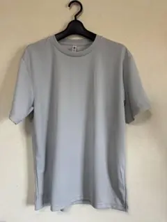 シルバーグレードライTシャツ 半袖
