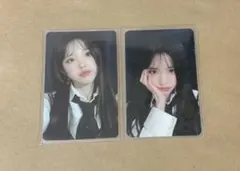 fromis_9 ハヨン STW トレカ セット - メルカリ