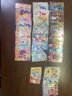 プリキュア カード & シールセット