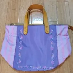ベルメゾン　ファンタジーショップ　塔の上のラプンツェル　バッグ