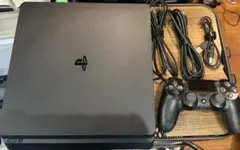 PlayStation 4 本体 CUH−2100ＡB01付属品セット