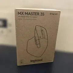 logicool MX MASTER 3S 本体