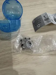 マスコットチャーム ガチャ　たれぱんだ