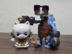 トイ・ストーリー 謎の恐竜ワールド エンジェルキティ＆レイゴン