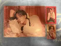 SEVENTEEN 2023 シーグリ 3点セット ジョンハン